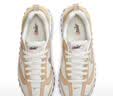 耐克NIKE休闲鞋女气垫AIR MAX DAWN运动鞋FZ4239-100帆白/芝麻棕36.5 实拍图
