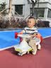 babycare扭扭车儿童溜溜车宝宝滑滑摇摆扭扭车万向轮防侧翻音乐玩具乐趣 【21首声光音乐】辛德白 实拍图