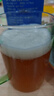 亮动原浆白啤酒1L*8桶整箱礼盒装精酿德式小麦啤酒青岛特产踏春送礼 实拍图