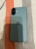 Apple/苹果 iPhone 16 Plus（A3291）256GB 深青色 支持移动联通电信5G 双卡双待手机 实拍图