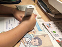 有道词典笔A7Pro英语点读笔小学初中高中同步全科扫描学习笔神器电子词典翻译笔单词笔点读机学习机 实拍图