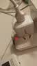 倍思5V/2A充电器套装USB充电头插头100W数据线1.5米适用华为小米手机手环耳机电源风扇充电适配器 实拍图