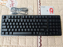 雷柏（Rapoo）V500PRO-98升级款 98键有线背光机械键盘 炫酷RGB侧灯游戏电竞吃鸡办公全键无冲可编程键盘 茶轴 实拍图