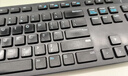 戴尔（DELL）KB216键盘有线商务办公键盘笔记本电脑台式机外接配件全尺寸静音键盘USB即插即用防泼溅（黑色） 实拍图