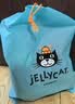 Jellycat拉弗荻小狗海盗狗黑白小狗毛绒玩偶安抚玩具送礼七夕情人节礼物 拉弗荻小狗 Small 实拍图