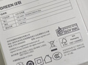 绿联5v1a充电头器USB插座头适用苹果iPhone17/16/15/14华为小米荣耀OPPO安卓等手机手表耳机电源适配器 实拍图