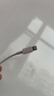 Apple/苹果 type-c转lightning闪电充电线-1米 手机数据线 旗舰店原装苹果iPhone 14 Pro Max快充线 实拍图