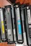 京呈适用惠普HP204A CF510A易加粉硒鼓M154A/M154nw/M180N M181FW打印机墨盒M180 M181打印机硒鼓 【6600页】 CF510A 四色标准硒鼓套装 实拍图