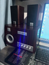 山水（SANSUI）81C木质2.1家用家庭影院电视蓝牙音响台式机 笔记本 电脑 游戏 电竞 竞技重低音炮音箱 81C木质蓝牙音响 实拍图