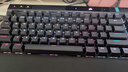 美商海盗船 (USCORSAIR) K70 RGB PRO 机械键盘 游戏键盘 全尺寸 8000Hz 竞技模式 铝框体 黑色 OPX光轴 实拍图