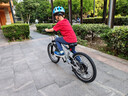 KinderKraftKK儿童自行车4-6-12岁学生单车山地车男女孩礼物20寸银变速 实拍图
