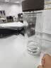 富光 男女士双层玻璃杯 高硼硅玻璃304茶隔水杯子 带茶隔泡茶杯500ml 实拍图