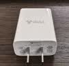 公牛（BULL）5V-2AUSB充电器 苹果安卓手机电源适配器 适用苹果iPhone14/SE2/13/iPad平板耳机等 实拍图