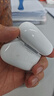 QCY N60 入耳式主动降噪-56dB自适应蓝牙耳机 Hi-Res小金标认证复合膜同轴双动圈快充超频宽 皓月白 实拍图
