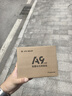 ATK 蜻蜓A9无线鼠标电竞游戏办公鼠标 有线/蓝牙/2.4G/星闪三模连接轻量化对称极简工学 A9Plus玫红色 实拍图