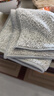 美家日记竹纤维抹布 灰色30*30cm*3条洗碗布不粘油吸水巾厨房用品不掉毛 实拍图