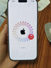 Apple/苹果 iPhone 17 256GB 白色 支持移动联通电信5G 双卡双待手机 实拍图
