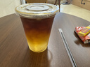 ALittleFlower适用iPhone17 ProMax手机壳苹果17ProMax保护套钢化膜苹果超薄防摔软壳透明镜头全包男女款套装 实拍图