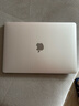 苹果（Apple） MacBook Pro/Air 二手苹果笔记本电脑 商务 办公 游戏 设计 剪辑 99新20款M1-D82灰DA2银16G/256G 实拍图