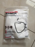 霍尼韦尔（Honeywell）KN95口罩H950防护花粉柳絮沙尘暴工业过敏夏季薄款透气10只 实拍图