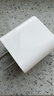 Apple/苹果 20W type-c充电器 苹果usb-c充电器原装手机快充头 旗舰店苹果iPhone 17 Pro Max充电器 实拍图