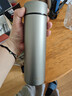 然也双层纯钛儿童保温杯DAYDREAM PLANET双层男女士茶杯子CT452-3068 实拍图