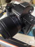 松下（Panasonic）Lumix G100D M43画幅相机 M43卡口 微单相机 无反数码相机 G100D单机+【25mmF1.7】单镜头定焦 实拍图