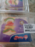 安佳(Anchor)新西兰进口 切达干酪奶酪芝士片高钙100g*2 烘焙原料汉堡 实拍图
