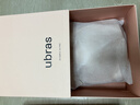 ubras虞书欣同款无尺码升级小奶皮背心式内衣女无痕无钢圈透气隐形文胸 实拍图