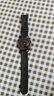 华为【父亲节礼物，千元通话手表】WATCH 3 黑色氟橡胶表带 46mm表盘运动智能eSIM独立通话 实拍图