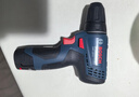 博世（BOSCH） 无刷手电钻充电电钻电动螺丝刀锂电池家用工具箱套装GSR 12V-31 GSR 120-LI【2.0Ah×2块电池】 实拍图