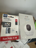 闪迪（SanDisk）256GB TF（MicroSD）4K内存卡 行车记录仪 监控摄像头专用 循环录制20,000小时 高耐用存储卡 实拍图
