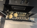 先科（SAST）消毒柜嵌入式家用厨房消毒碗柜碗筷保洁柜小型茶具杯高温消毒柜 二星级 100L 基础款/两门/高温消毒 嵌入式 实拍图