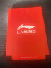 李宁（LI-NING）泳衣女专业训练连体平角游泳衣女士时尚大码泳装011 黑金 XXXL  实拍图