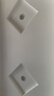 绿林（GREENER）木工钻头开孔器打孔钻头扩孔金属木板木头筒灯塑料石膏板铁皮专用 工业级75mm（1支） 实拍图