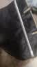 办公包商务文件袋拉链手提牛津帆布袋加宽大容量会议袋公文袋男士公文包事务包可定制logo印刷广告 黑色1个【横款】 实拍图