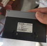 磊科（netcore）NS116 16口百兆交换机 家用网络分流器 企业办公监控交换器 高速分流器网线分线器  实拍图
