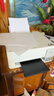爱普生（EPSON）【6代新品】L3351墨仓式彩色打印机 微信打印/无线连接 家用AI学习打印机（打印、复印、扫描） 实拍图