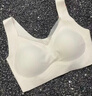 猫人孕妇内衣怀孕期专用聚拢防下垂收副乳不勒胃美背心式无痕文胸奶罩 雪肌白 【孕妈妈专属 孕期缓涨痛 不勒胃】 L 36/80ABC（建议105-120斤） 实拍图