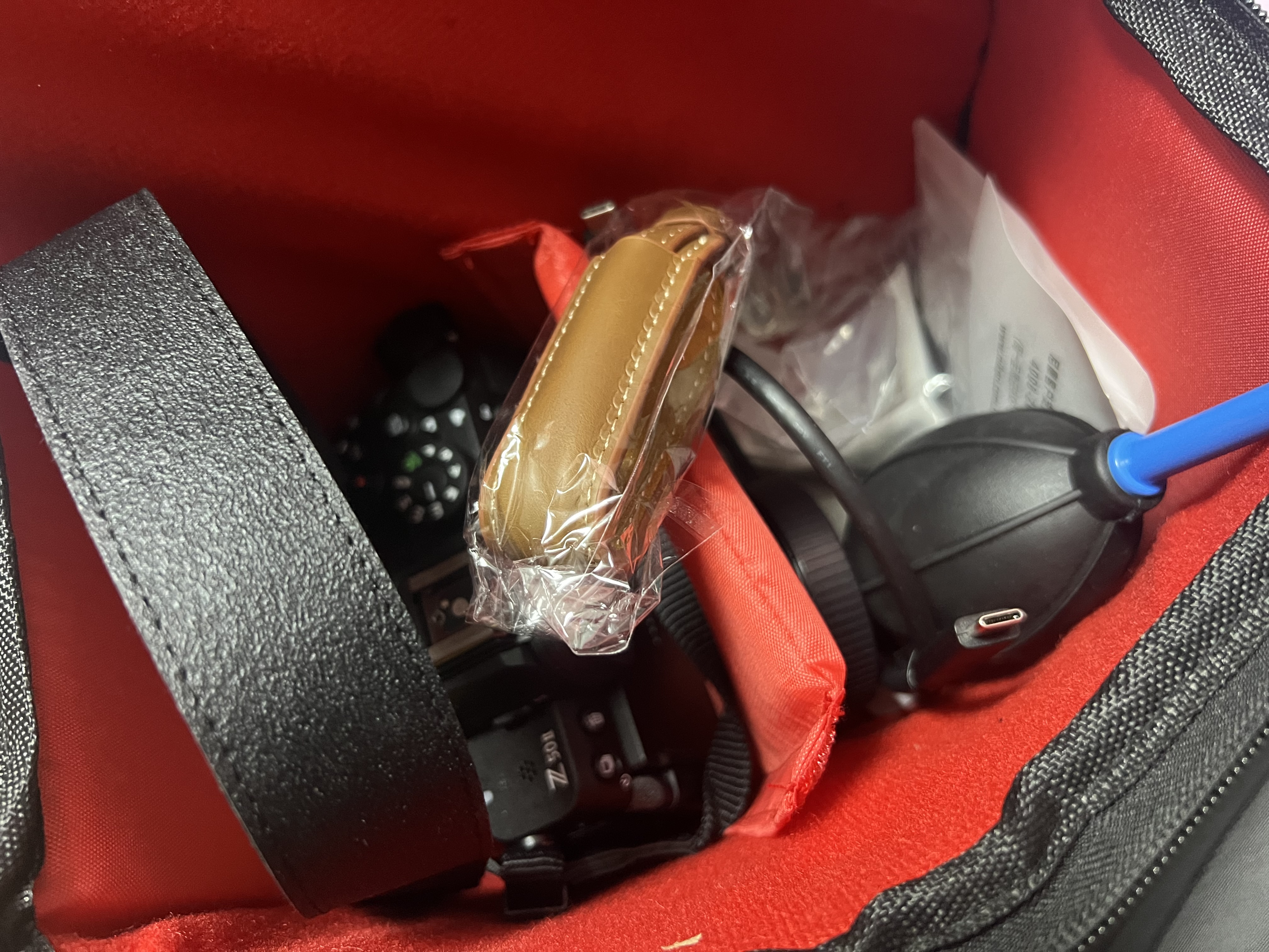 尼康（Nikon）Z50II/z50二代/z502入门级微单相机 尼康云创Vlog自拍高清旅游照相机Z50II套机/拆单机 Z50II单机身/拆机（不含镜头） 标配【默认送礼包1】 实拍图