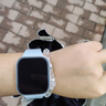 小米（MI）REDMI Watch 6迷雾蓝 国家补贴 澎湃OS 3 心率血氧监测 红米手表6 小米汽车 送男友送女友 实拍图
