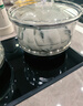 奥克斯（AUX）自动上水壶电热水壶 电茶壶烧水器电茶炉电茶盘烧水壶茶具泡茶多段调温烧水壶 HX-10B93 实拍图