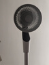 艾美特（AIRMATE）【天鹅MAX】空气循环扇直流变频家用大风力电风扇卧室轻音一级能效负离子净化语音落地扇 SRDI151 实拍图