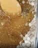 鲍记蜂巢蜜500g盒装嚼着吃纯正天然野生荆条农家营养蜂蜜送父母 实拍图