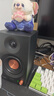 漫步者（EDIFIER）MR3BT无线蓝牙音箱2.0 高保真HIFI音质 电脑电视音响 桌面音响 黑色 实拍图