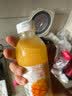 芒果汁 果味果汁饮料【包装随机发货】 360mL*2瓶【品尝】 实拍图