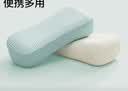 京东京造 随心mini乳胶枕 92%天然乳胶泰国原液进口学生儿童成人午休便携 实拍图