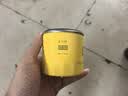 曼牌滤清器（MANNFILTER）机油滤清器油滤芯W7008/W7150福克斯蒙迪欧福睿斯翼虎翼博金牛座 实拍图