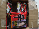 农心 辛拉面香菇牛肉味十连包方便面 整箱120g*10包 泡面拉面夜宵 实拍图