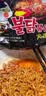 三养（SAMYANG）火鸡面三养速食方便面袋装 700g(140g*5)泡面拌面早餐零食 实拍图